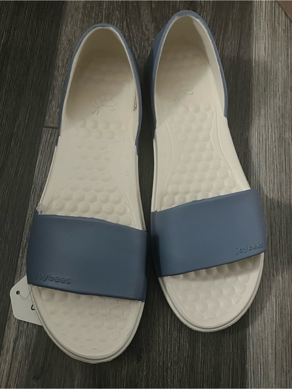 Joybees Friday Women's Flats blue size7